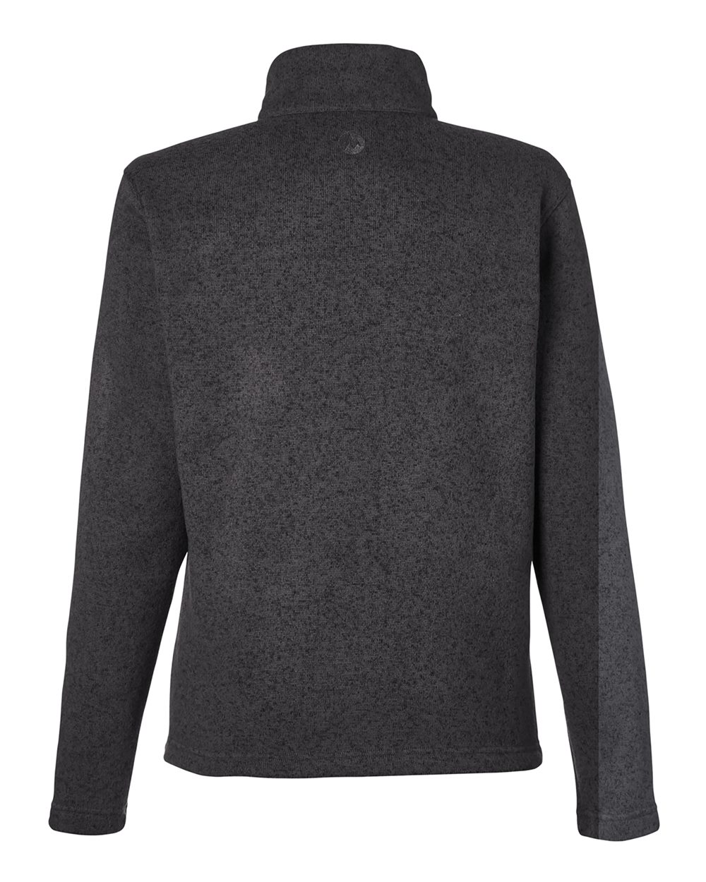 Marmot Women's Drop Line Half-Zip Jacket - M16248 Black Heather