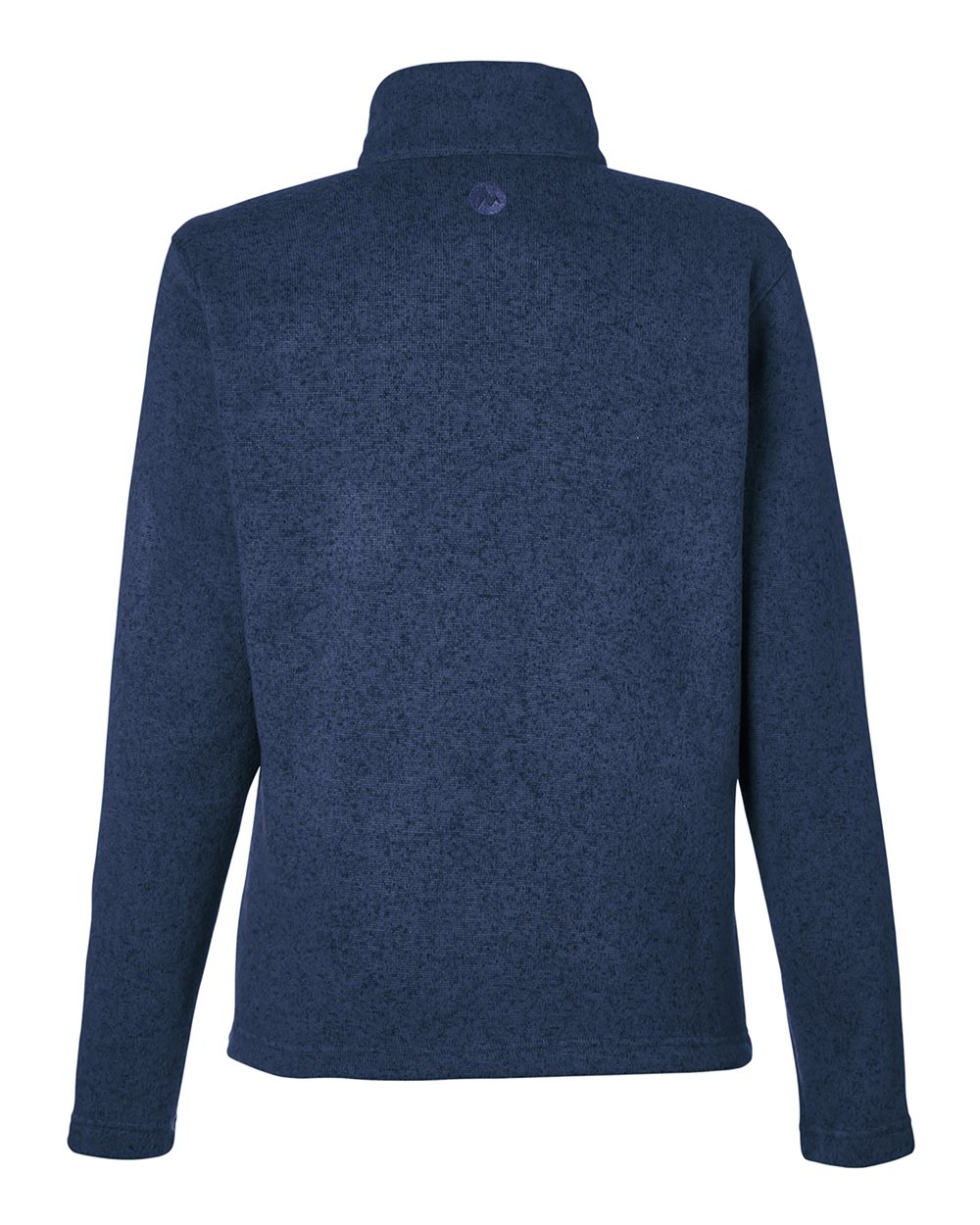 Marmot Women's Drop Line Half-Zip Jacket - M16248 Arctic Navy Heather