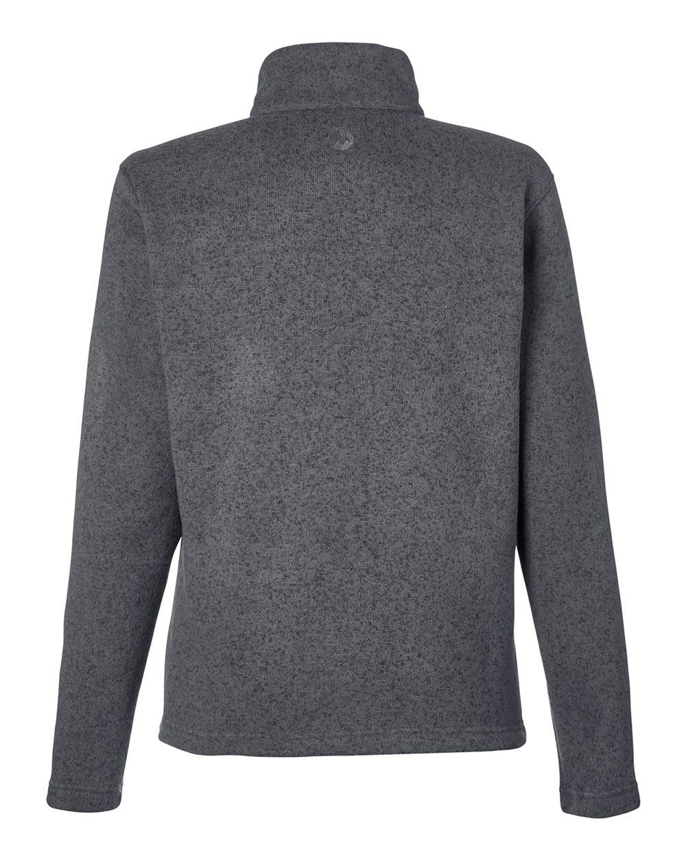 Marmot Women's Drop Line Half-Zip Jacket - M16248 Steel Onyx Heather