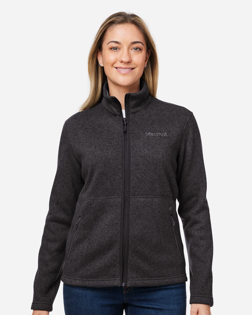 Marmot Women's Drop Line Fleece Jacket - M16250