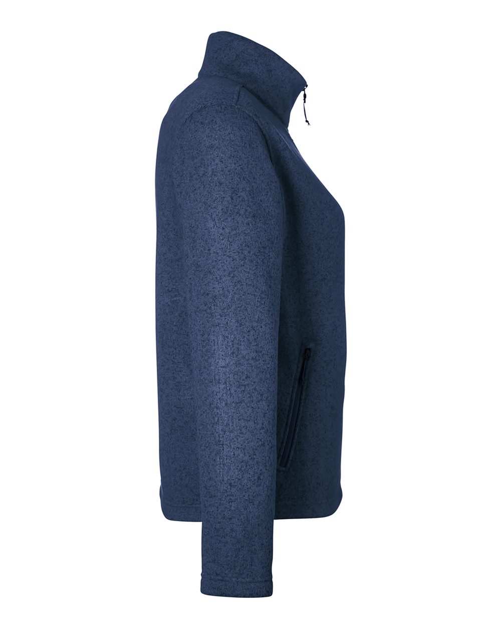 Marmot Women's Drop Line Fleece Jacket - M16250 Arctic Navy Heather