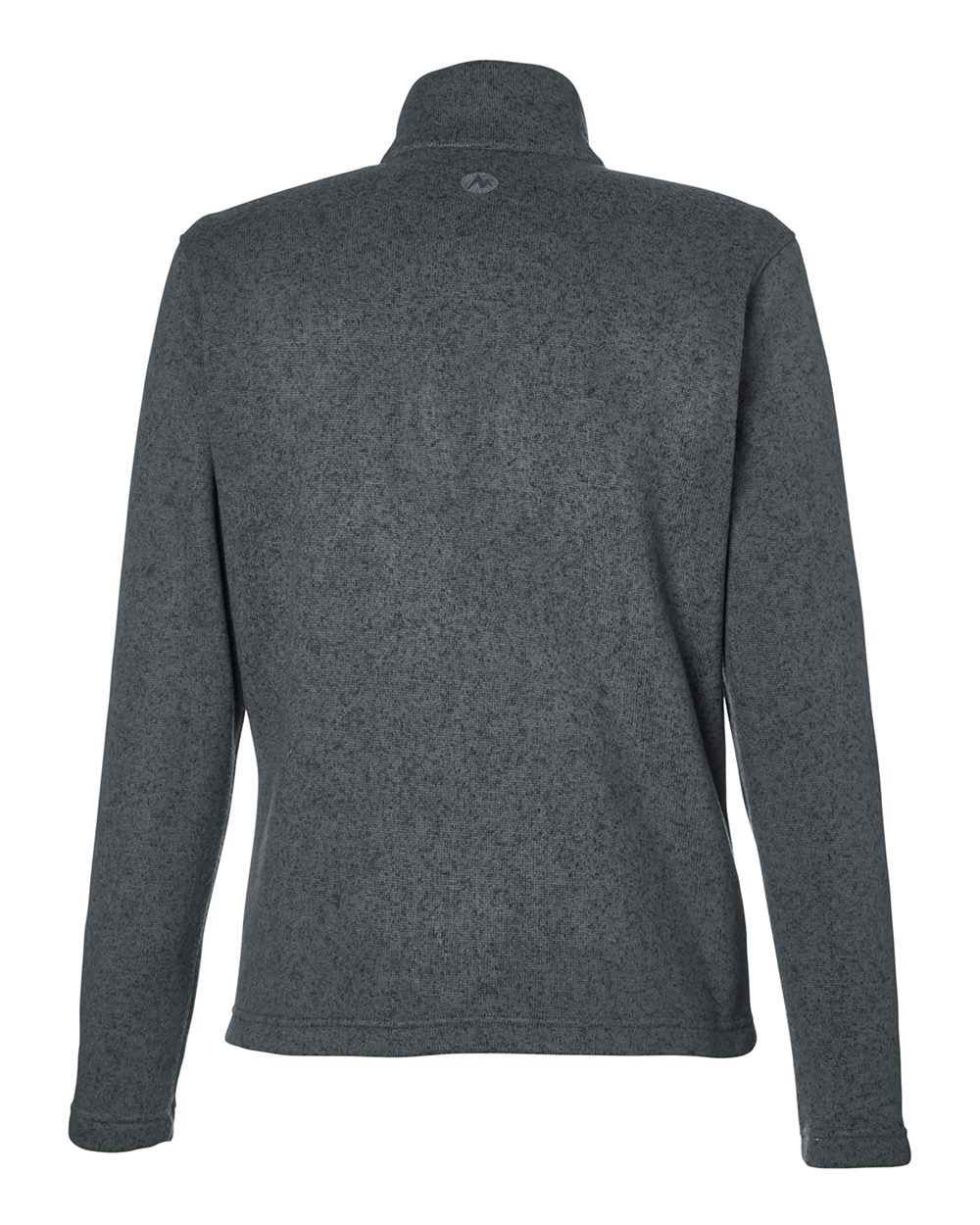 Marmot Women's Drop Line Fleece Jacket - M16250 Steel Onyx Heather