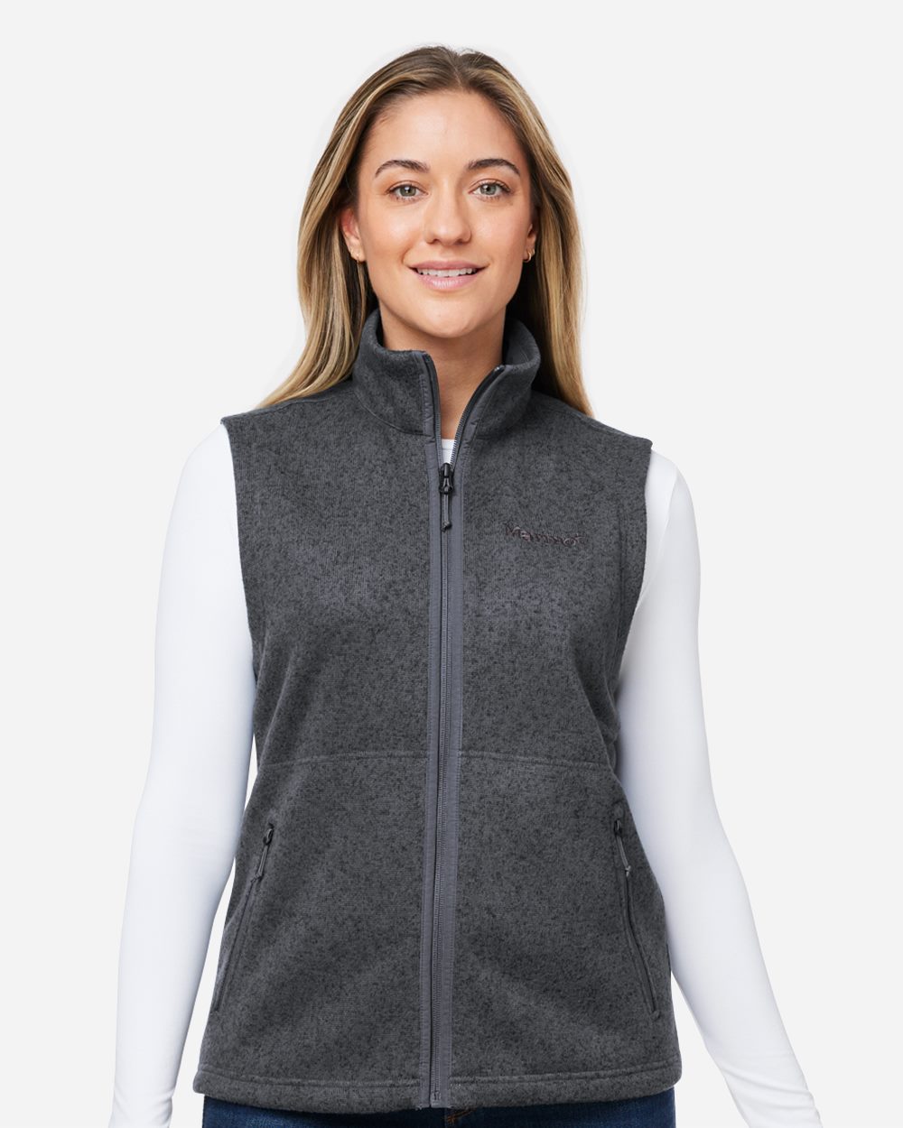 Marmot Women's Drop Line Fleece Vest - M16251