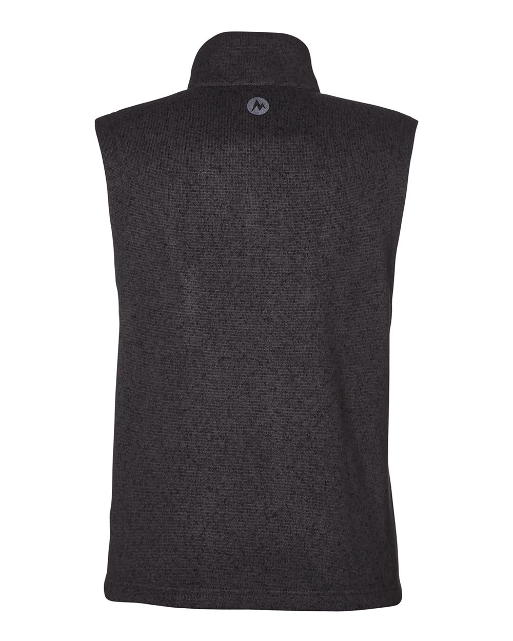 Marmot Women's Drop Line Fleece Vest - M16251 Black Heather