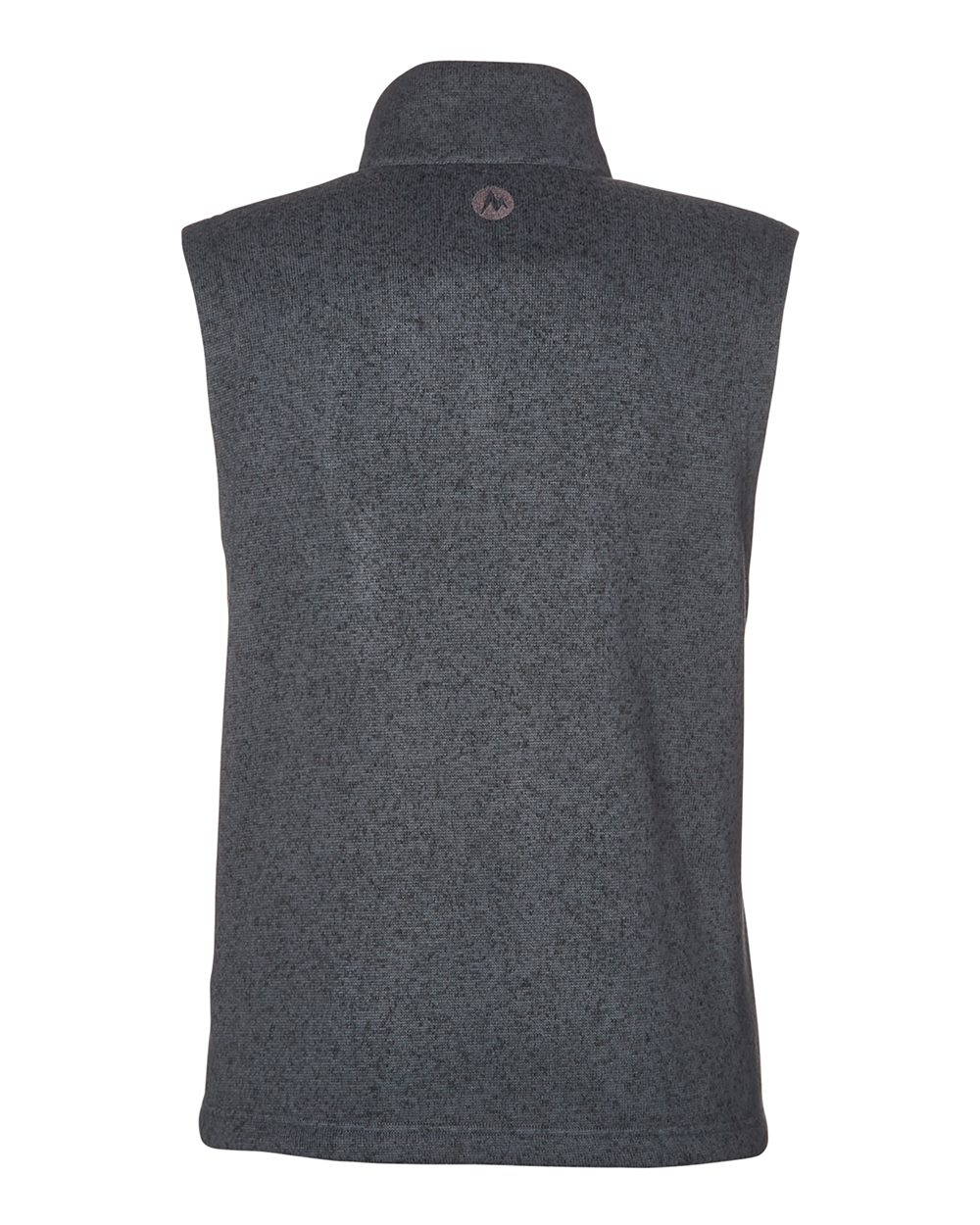 Marmot Women's Drop Line Fleece Vest - M16251 Steel Onyx Heather