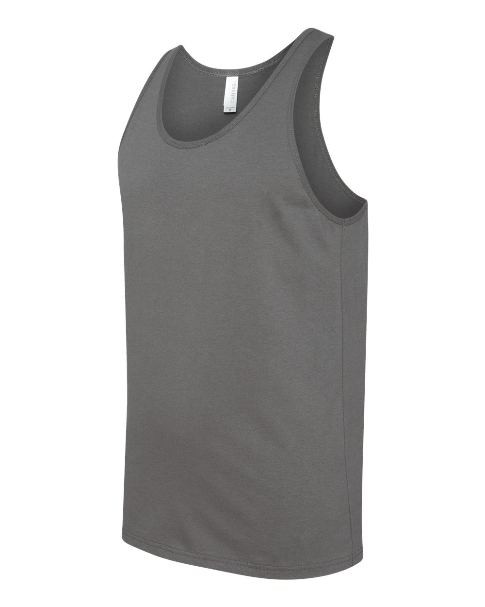BELLA + CANVAS Jersey Tank - 3480 - 3480C Asphalt