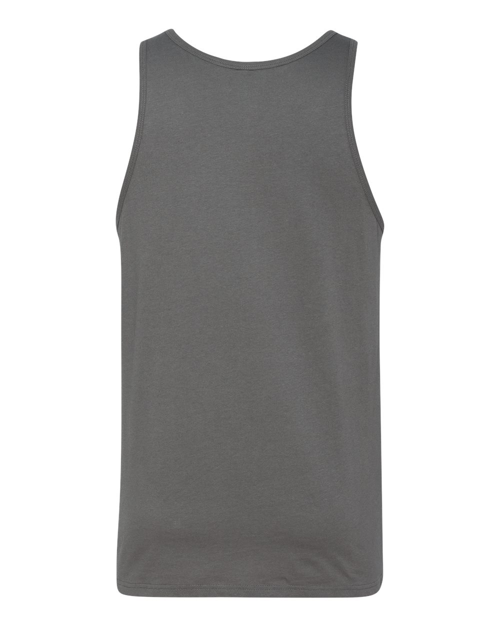 BELLA + CANVAS Jersey Tank - 3480 - 3480C Asphalt