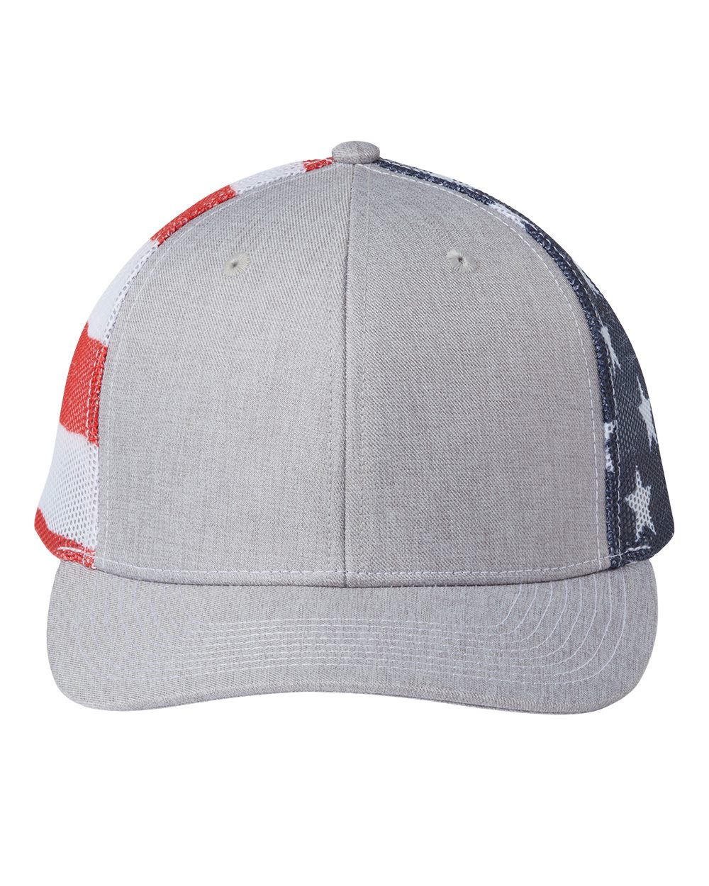 Kati Printed Mesh Trucker Cap - S700M