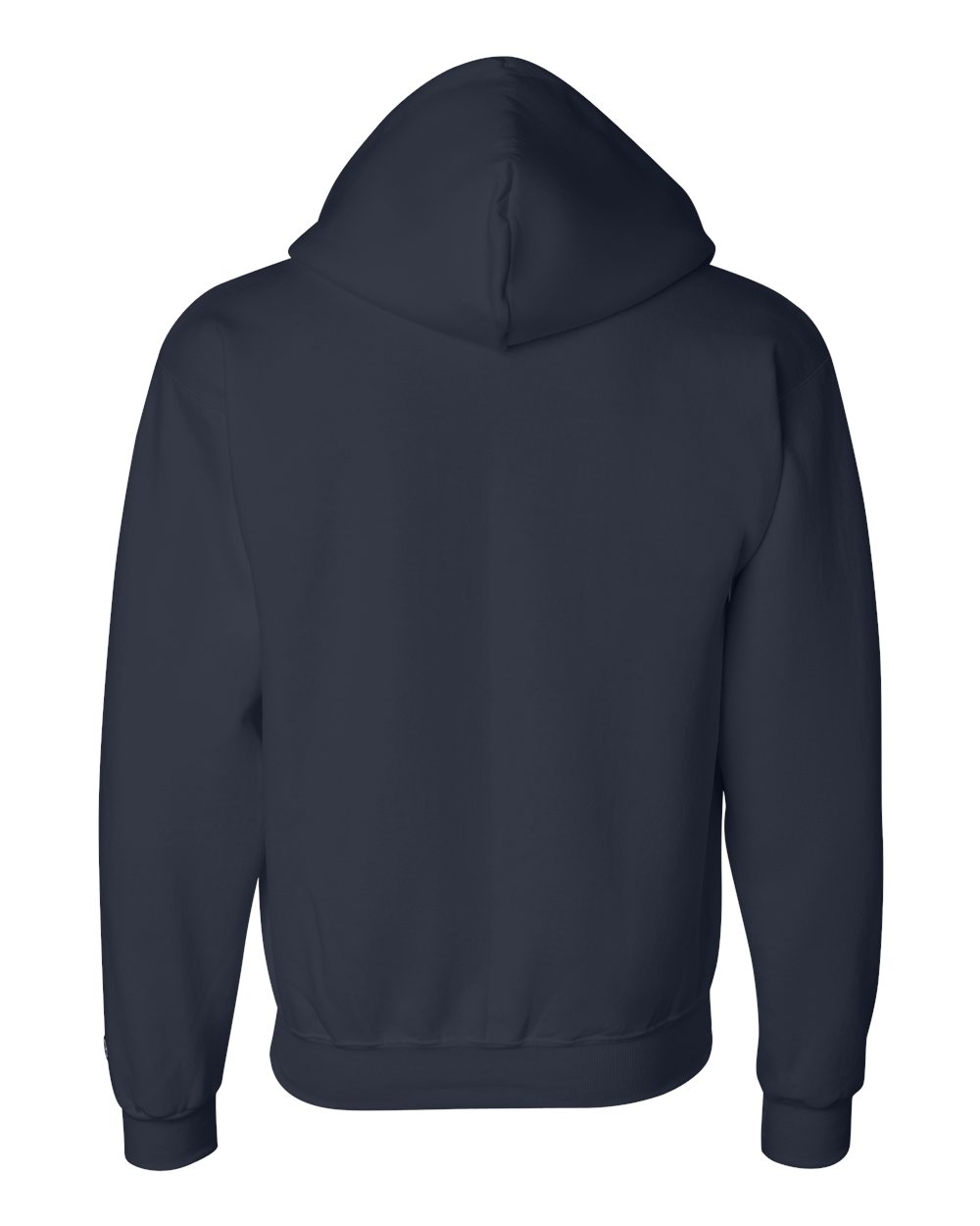 Champion Unisex Powerblend® Full-Zip Hooded Sweatshirt - S800 Navy