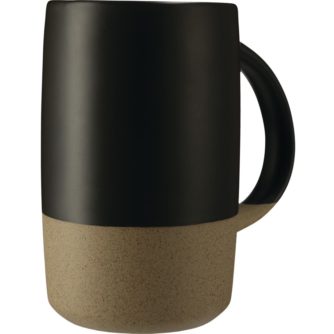 RockHill Ceramic Mug 17oz - 1628-31 Black