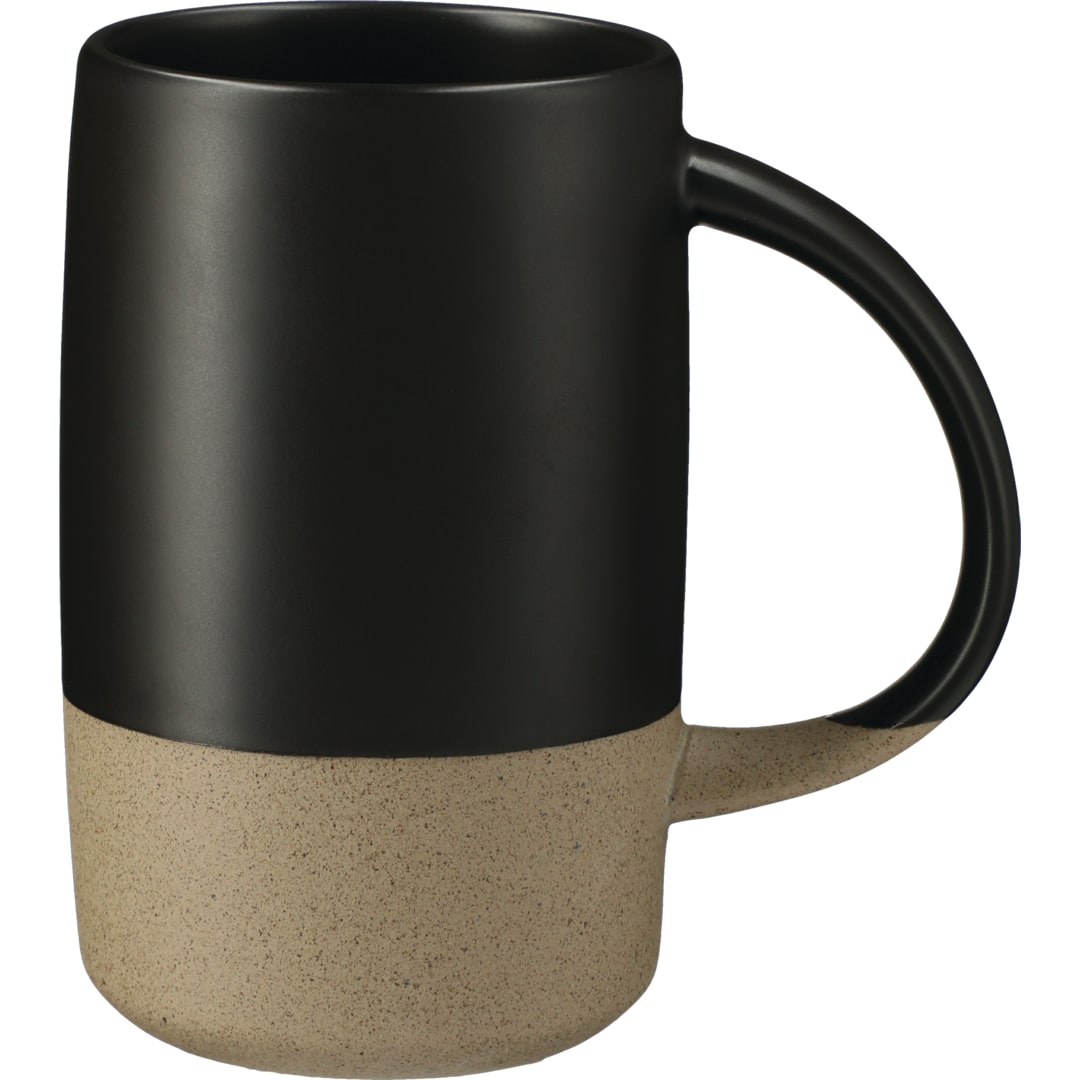 RockHill Ceramic Mug 17oz - 1628-31 Black