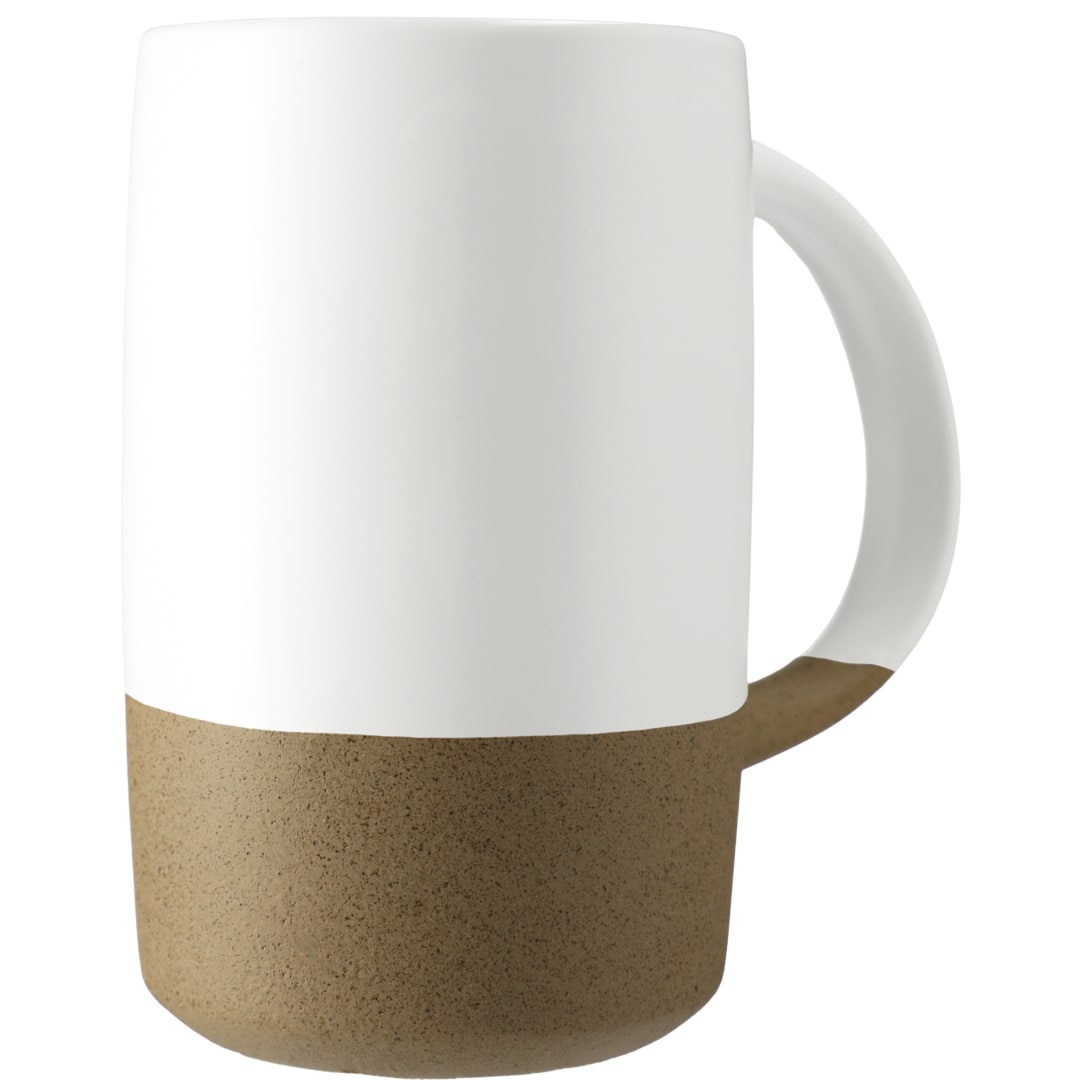 RockHill Ceramic Mug 17oz - 1628-31 White