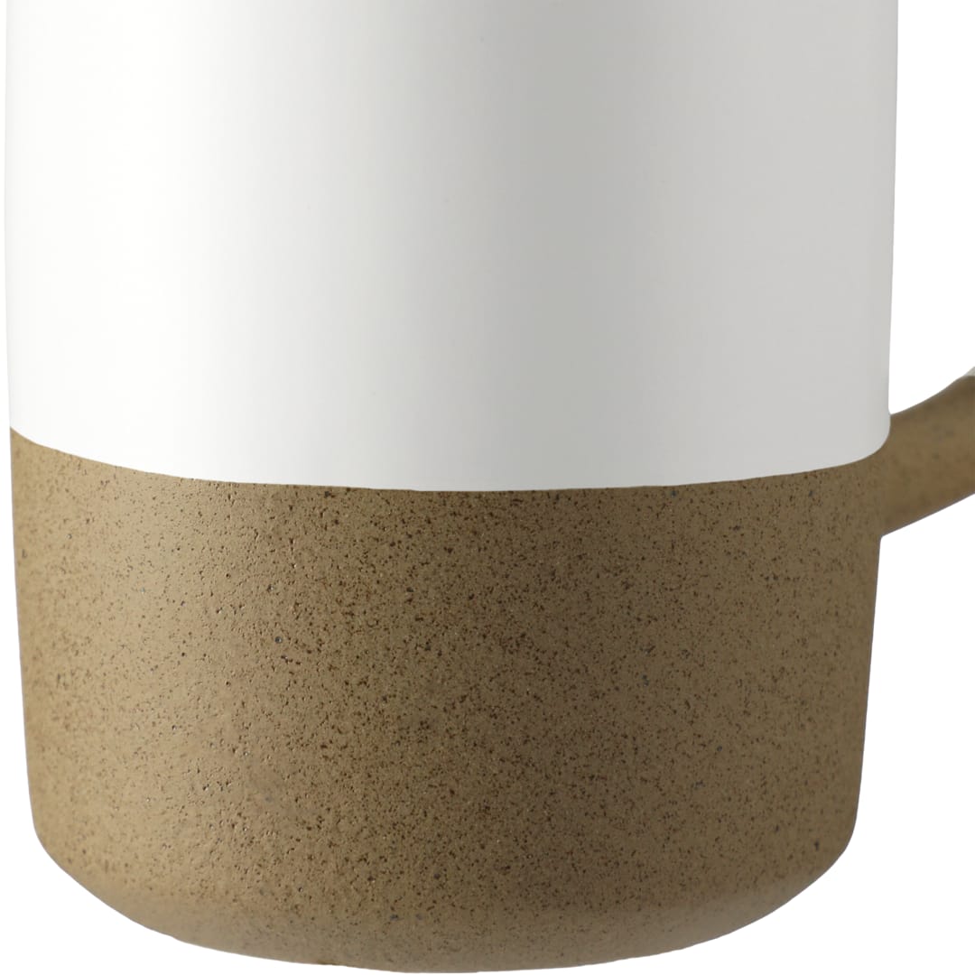 RockHill Ceramic Mug 17oz - 1628-31 White