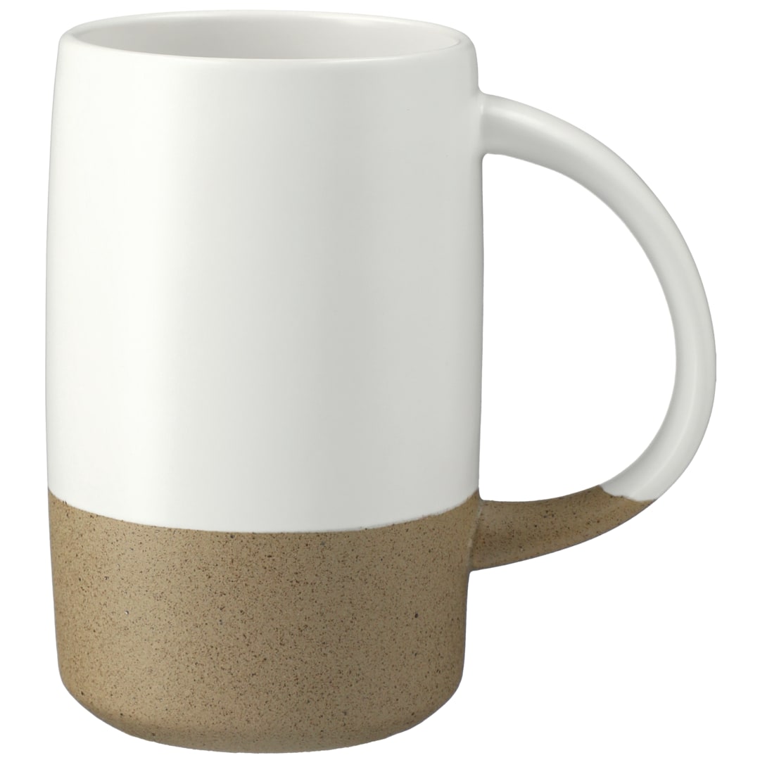 RockHill Ceramic Mug 17oz - 1628-31 White