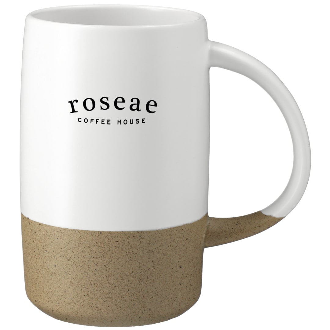 RockHill Ceramic Mug 17oz - 1628-31 White