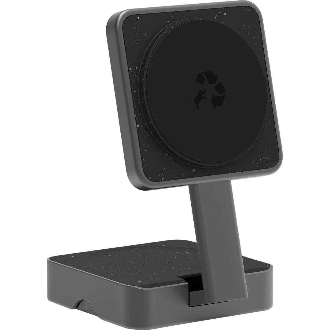 Nimble Nimble Pivot 3-in-1 Wireless Compact Charger - 7125-06 Black