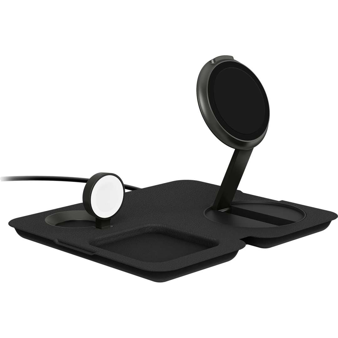 Nimble Nimble Fold 3-in-1 Wireless Charger - 7125-07 Black