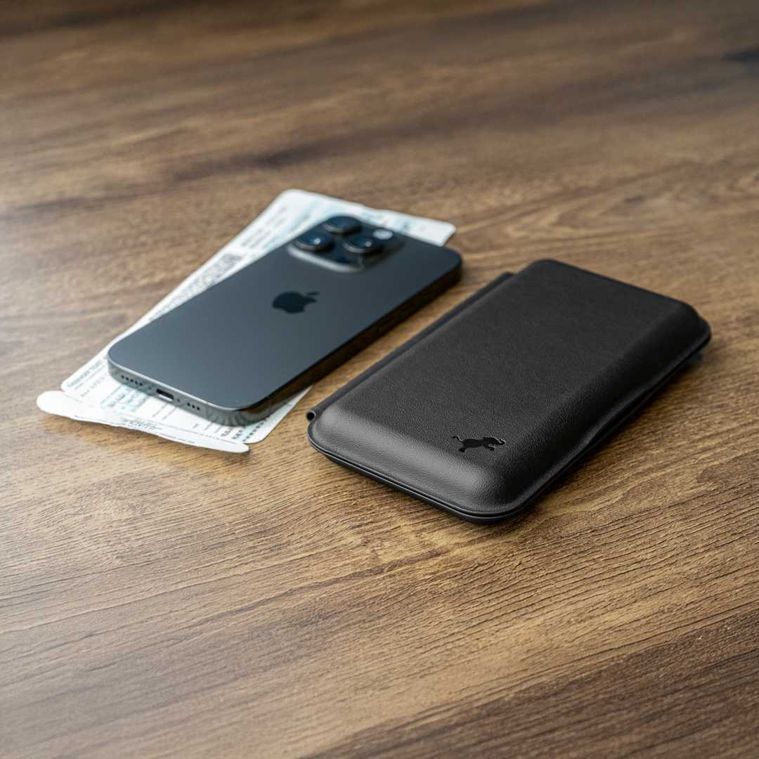 Nimble Nimble Fold 3-in-1 Wireless Charger - 7125-07 Black