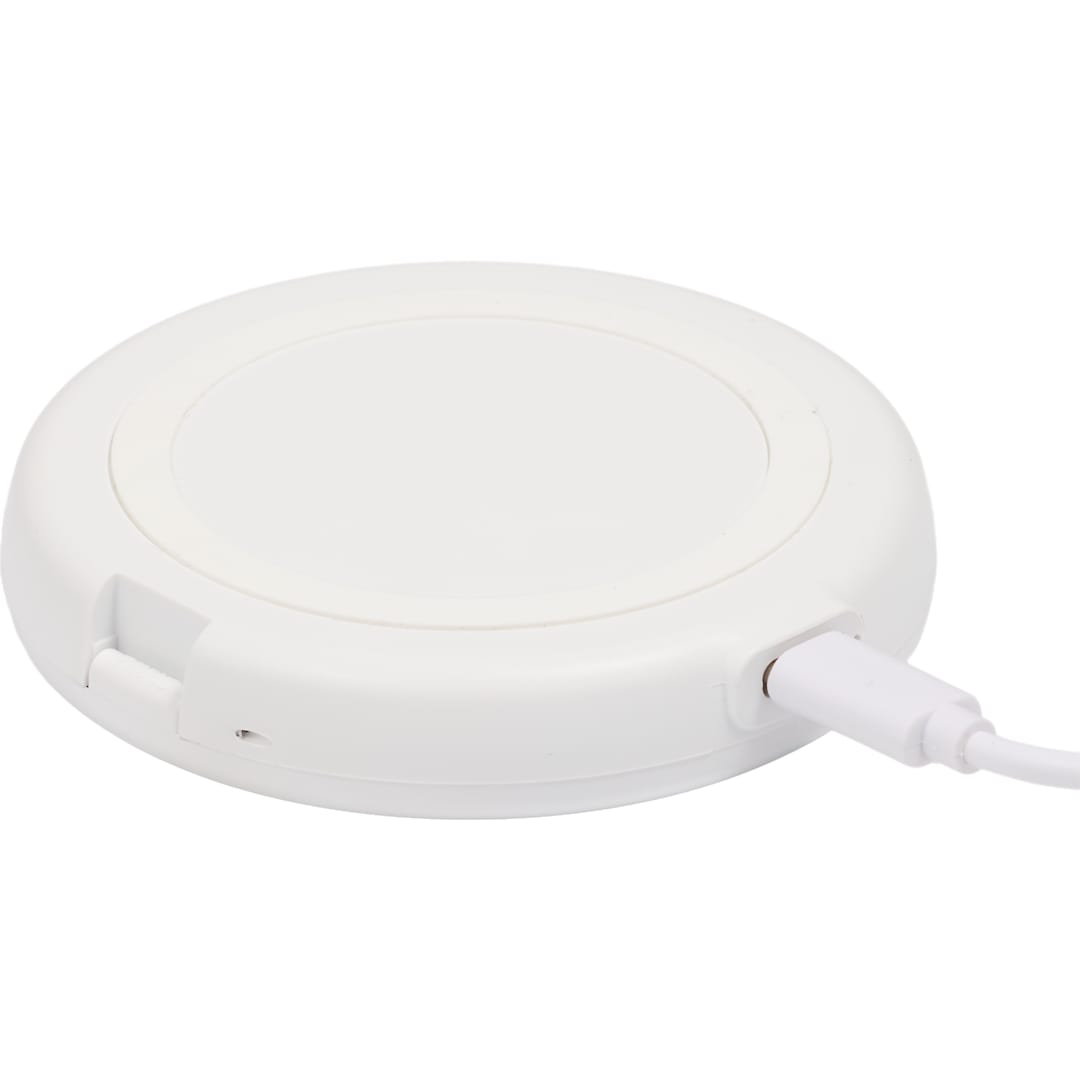 Pad Pal 15W Wireless Charging Pad and 65W Cable Ki - 7143-80 White