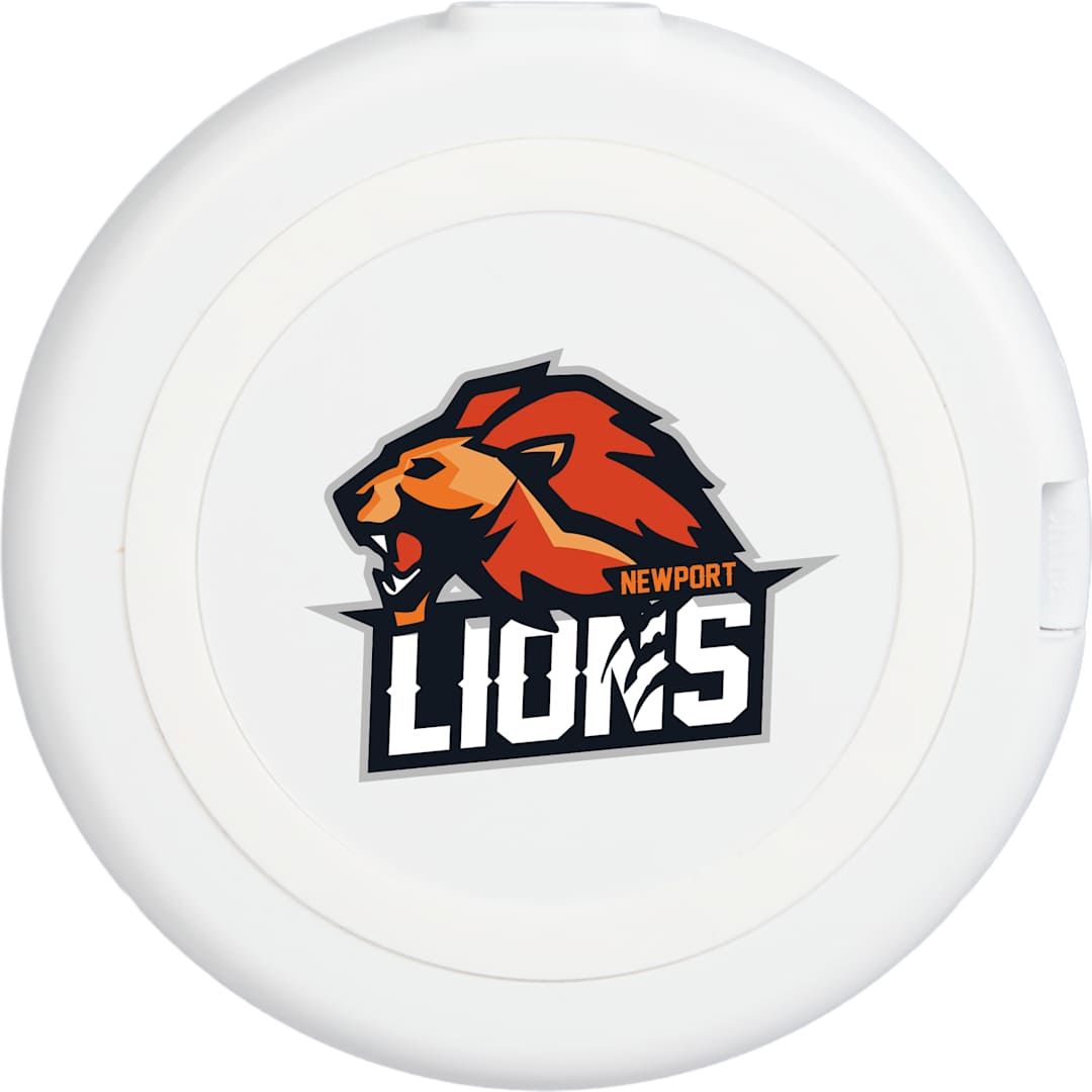 Pad Pal 15W Wireless Charging Pad and 65W Cable Ki - 7143-80 White