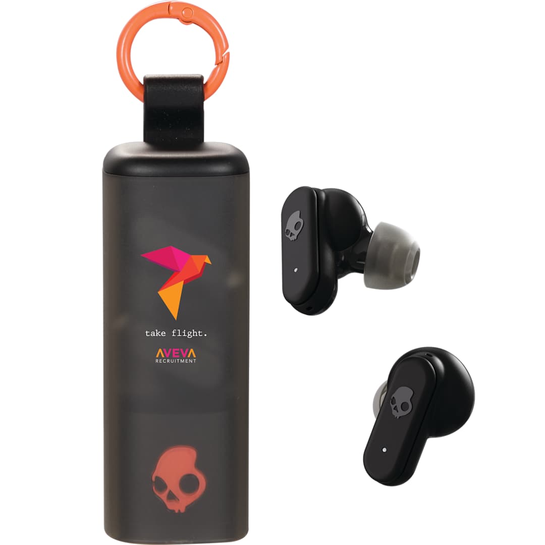 Skullcandy Skullcandy Dime Evo True Wireless Earbuds - 7196-35 Black