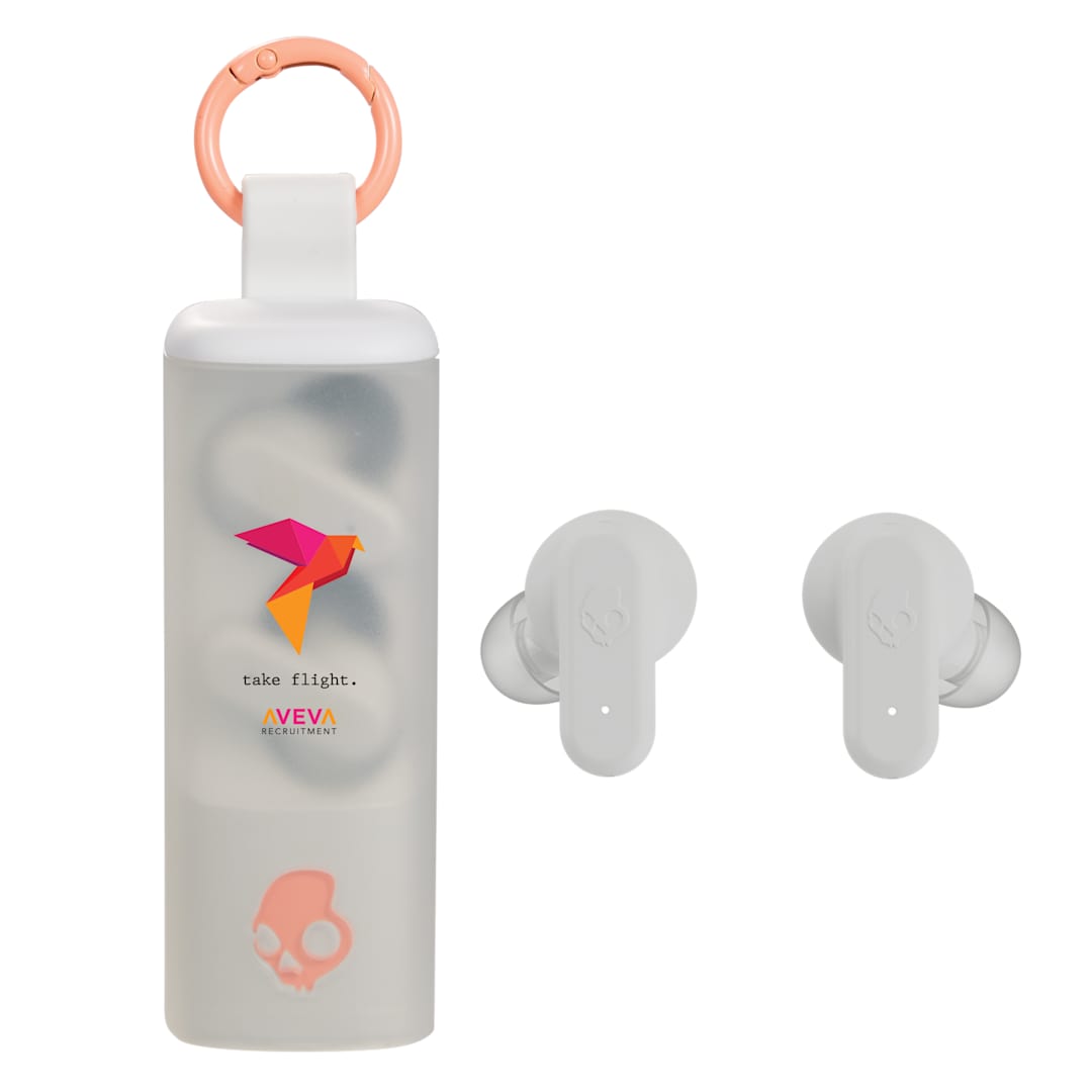 Skullcandy Skullcandy Dime Evo True Wireless Earbuds - 7196-35 White