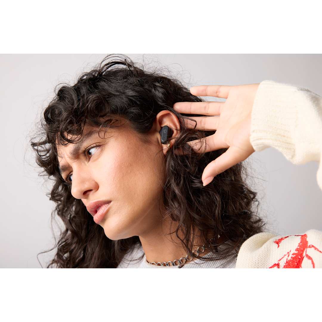 Skullcandy Skullcandy Dime Evo True Wireless Earbuds - 7196-35 Black