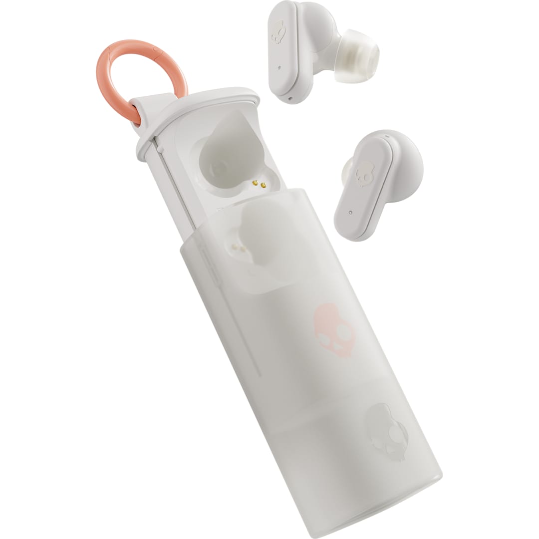 Skullcandy Skullcandy Dime Evo True Wireless Earbuds - 7196-35 White