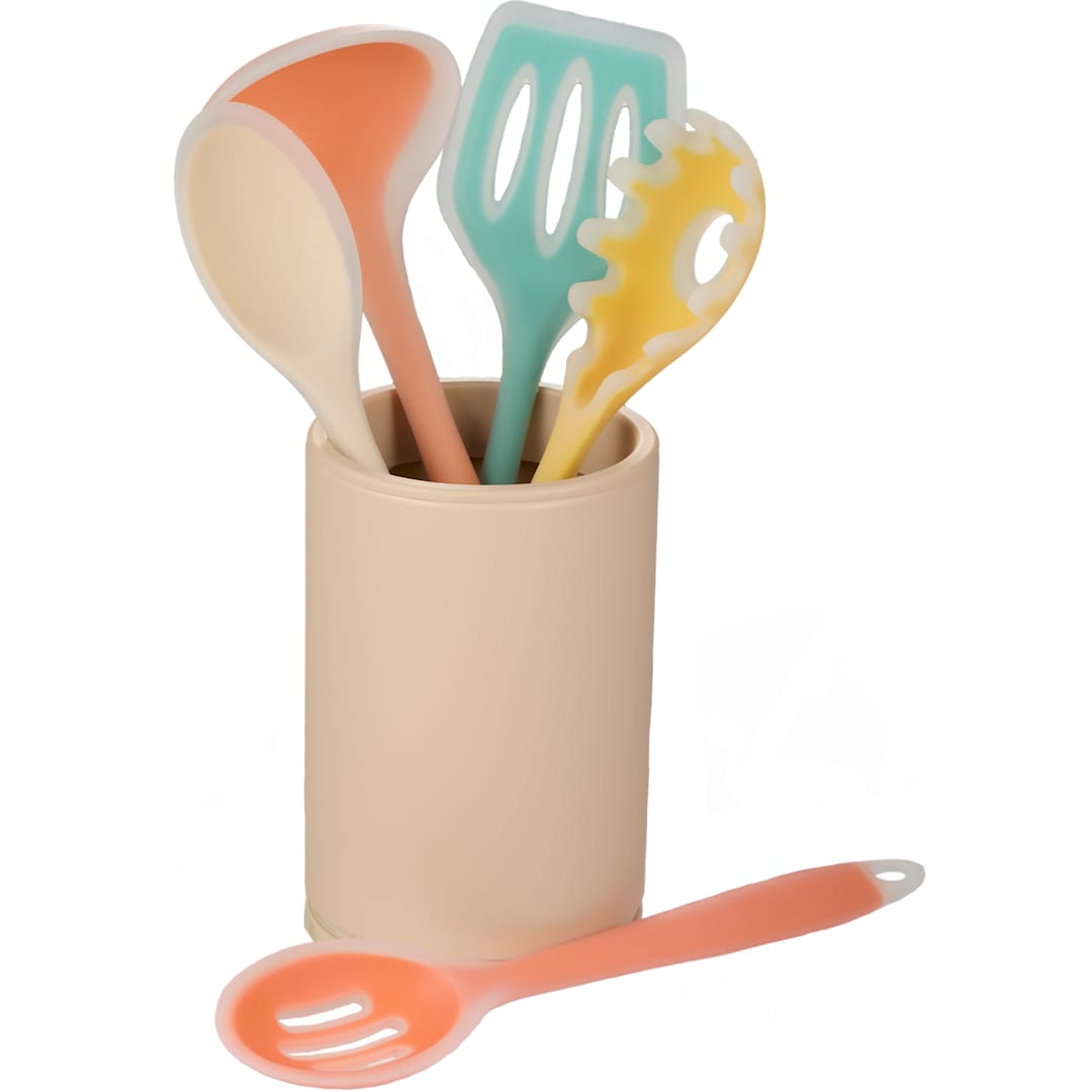 Silicone Cooking Utensil Set - 7773-10
