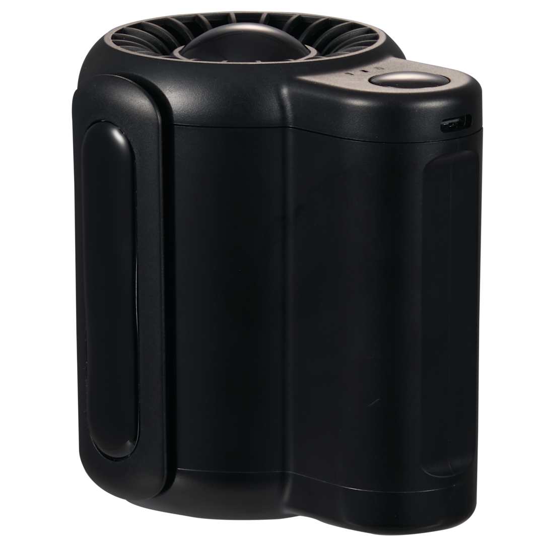 Bouton Hands-Free Rechargeable Waist Fan - SM-9567