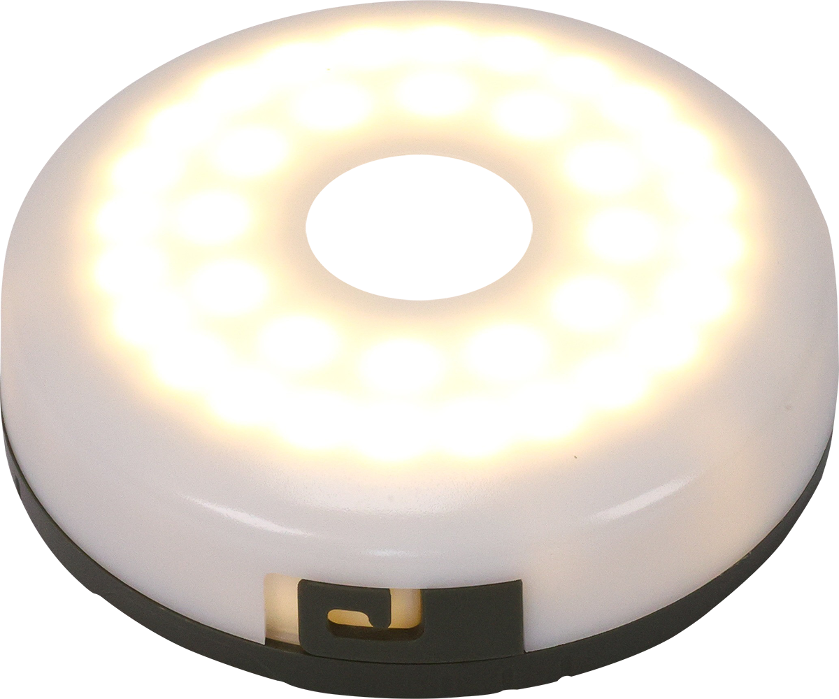 Lampe de camping multifonction rechargeable Luma - FL221 white
