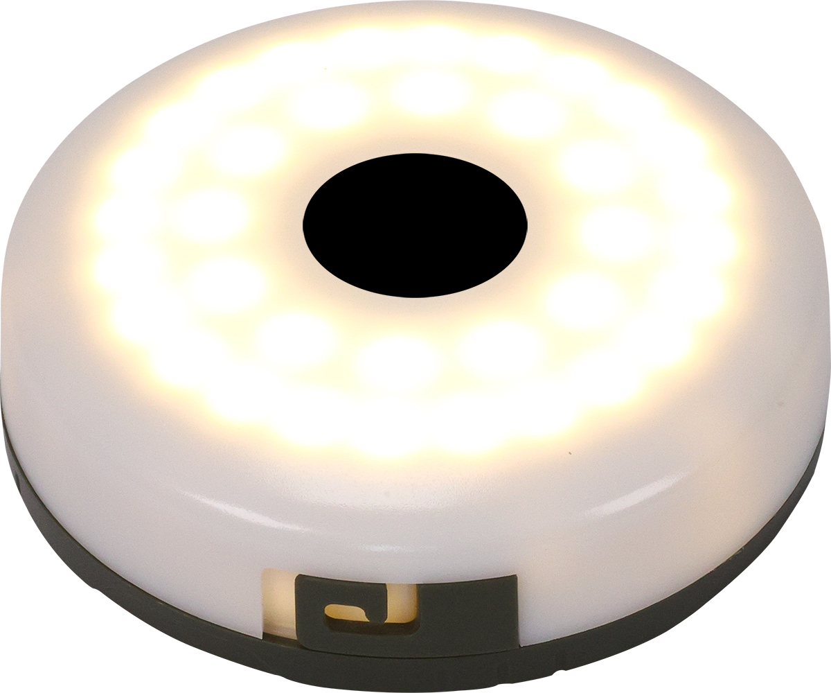 Lampe de camping multifonction rechargeable Luma - FL221 black