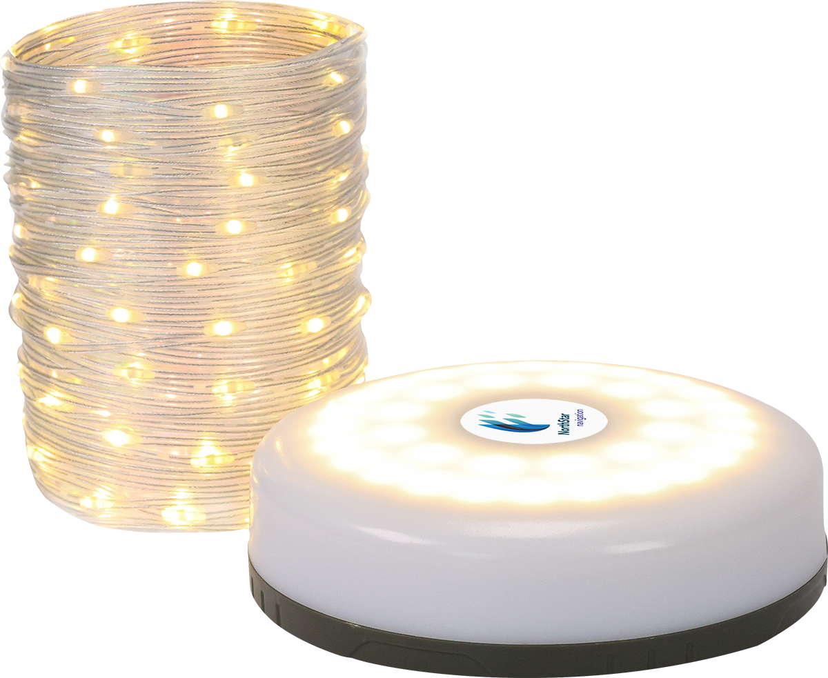 Lampe de camping multifonction rechargeable Luma - FL221 Green