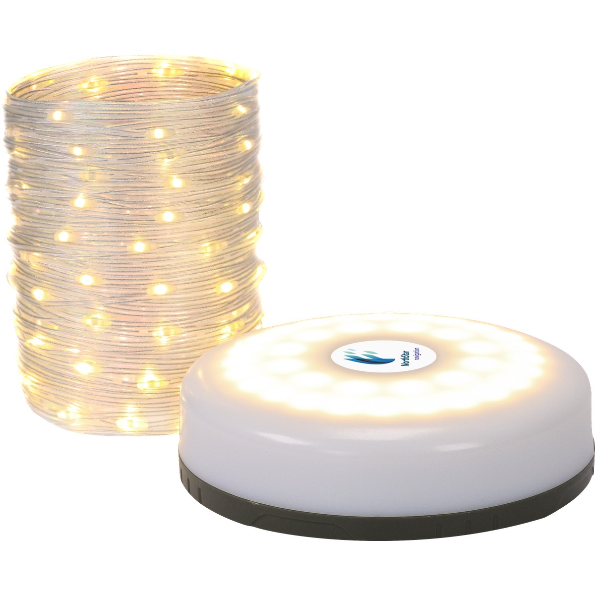 Lampe de camping multifonction rechargeable Luma - FL221 Green