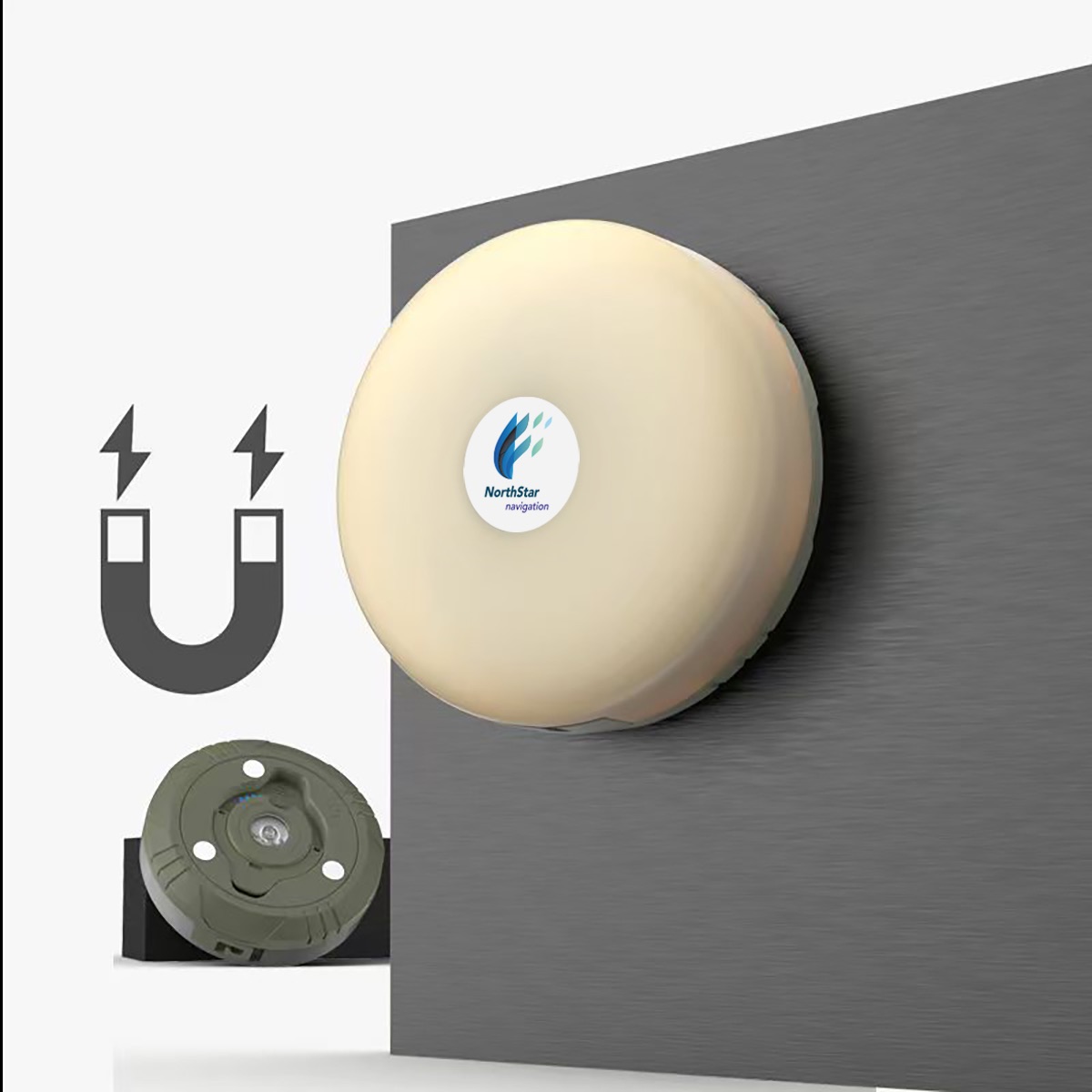 Lampe de camping multifonction rechargeable Luma - FL221 Green