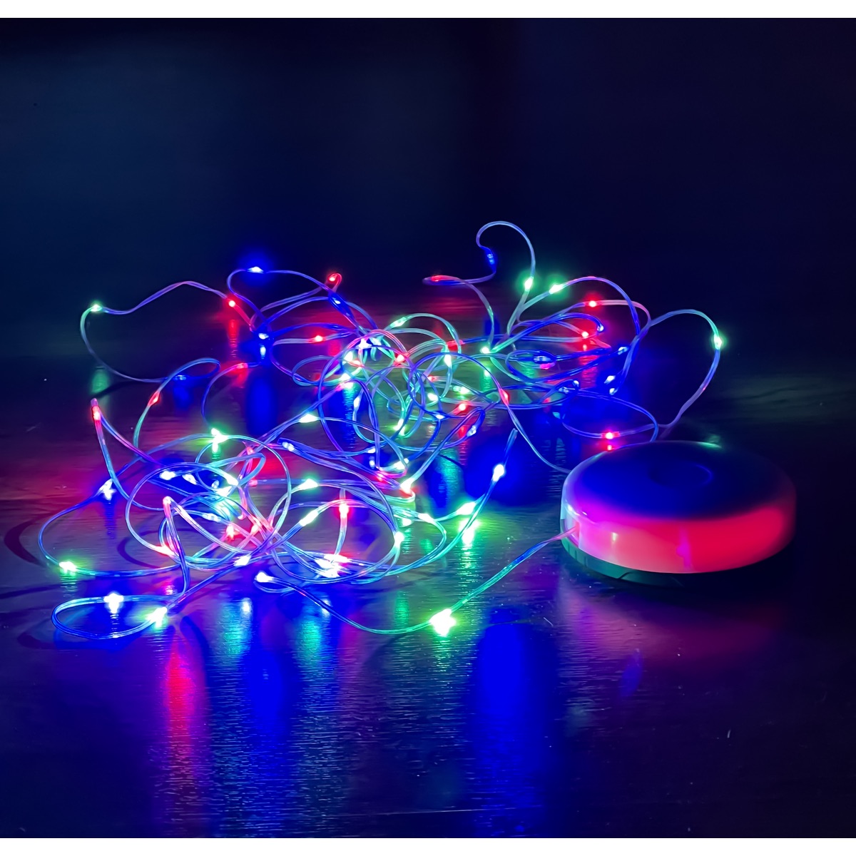 Lampe de camping multifonction rechargeable Luma - FL221 Green