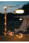 Lampe de camping multifonction rechargeable Luma - FL221 Green