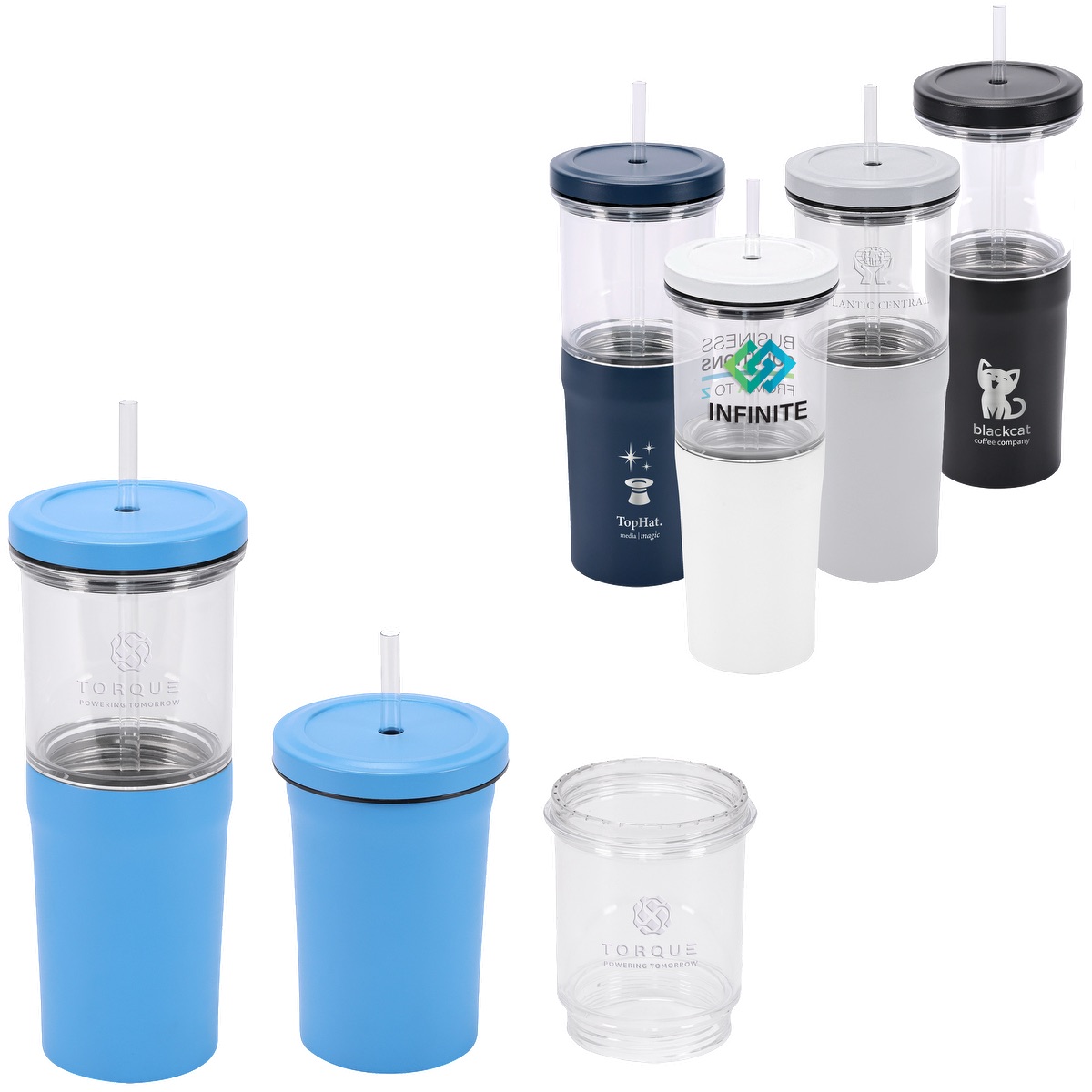 Stanley Gobelet d’infusion à froid Urban Peak® Dual Chill - SL193PR