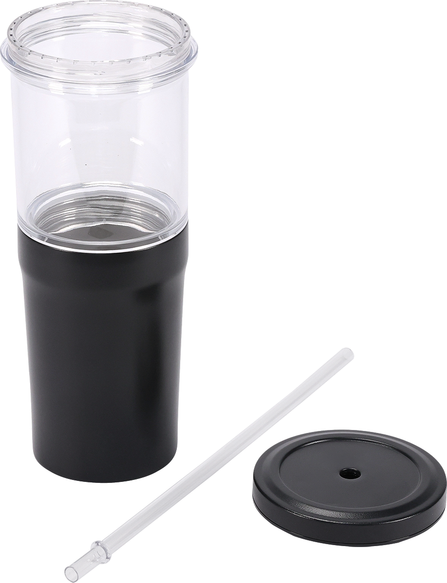 Urban Peak Gobelet d’infusion à froid Urban Peak® Dual Chill - SL193PR black