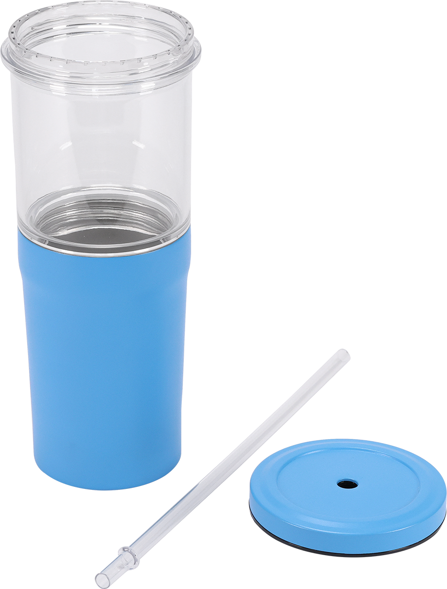 Urban Peak Gobelet d’infusion à froid Urban Peak® Dual Chill - SL193PR White