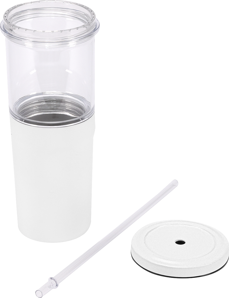 Urban Peak Gobelet d’infusion à froid Urban Peak® Dual Chill - SL193PR white