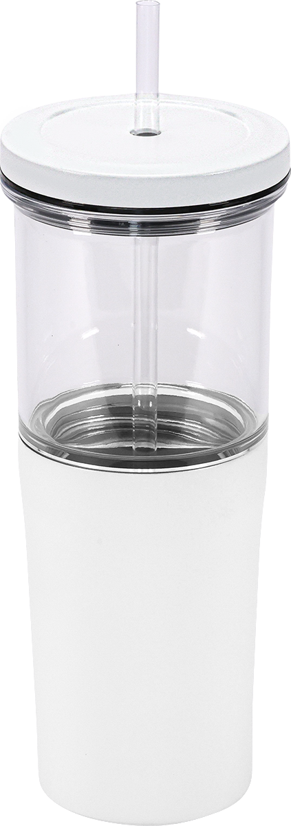 Urban Peak Gobelet d’infusion à froid Urban Peak® Dual Chill - SL193PR white