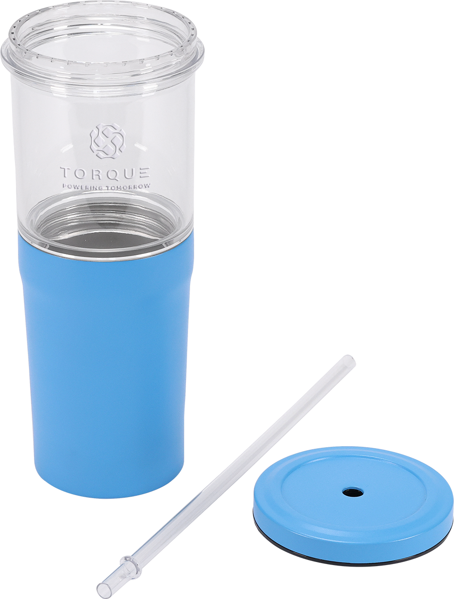 Urban Peak Gobelet d’infusion à froid Urban Peak® Dual Chill - SL193PR White