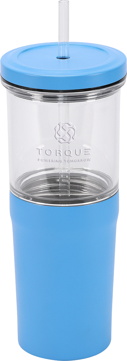 Urban Peak Gobelet d’infusion à froid Urban Peak® Dual Chill - SL193PR White