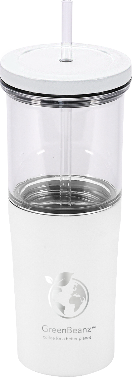 Urban Peak Gobelet d’infusion à froid Urban Peak® Dual Chill - SL193PR white