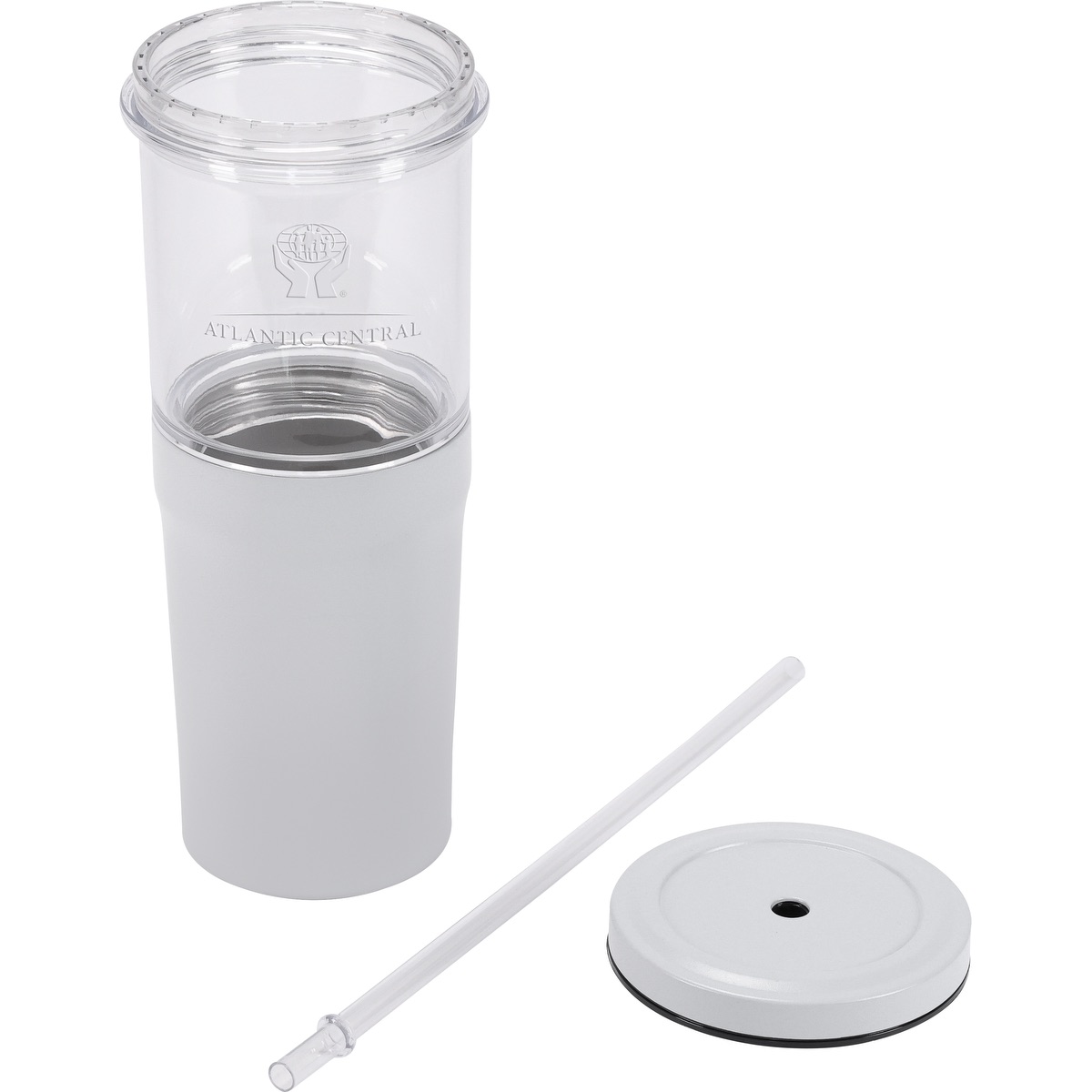 Urban Peak Gobelet d’infusion à froid Urban Peak® Dual Chill - SL193PR White