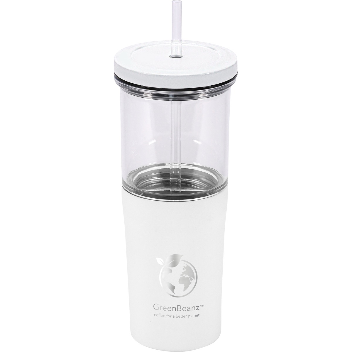 Urban Peak Gobelet d’infusion à froid Urban Peak® Dual Chill - SL193PR White