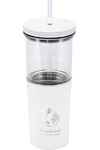 Urban Peak Gobelet d’infusion à froid Urban Peak® Dual Chill - SL193PR White
