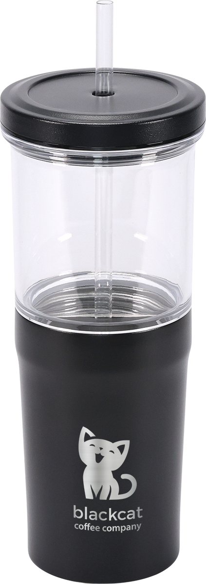 Urban Peak Gobelet d’infusion à froid Urban Peak® Dual Chill - SL193PR black