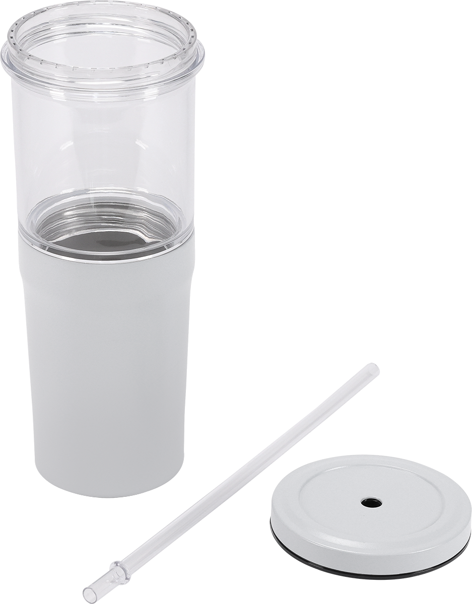 Urban Peak Gobelet d’infusion à froid Urban Peak® Dual Chill - SL193PR gray